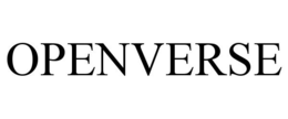 OPENVERSE trademark