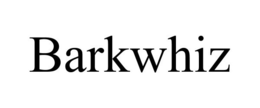 BARKWHIZ trademark