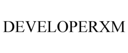 DEVELOPERXM trademark