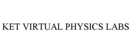 KET VIRTUAL PHYSICS LABS trademark