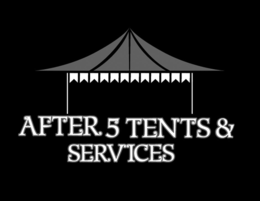 AFTER 5 TENTS & SERVICES trademark