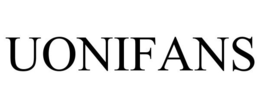 UONIFANS trademark