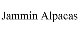 JAMMIN ALPACAS trademark