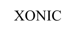 XONIC trademark