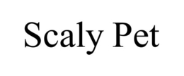 SCALY PET trademark