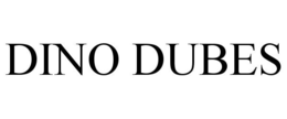 DINO DUBES trademark