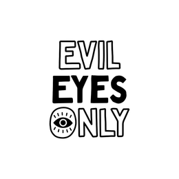 EVIL EYES ONLY trademark