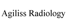 AGILISS RADIOLOGY trademark