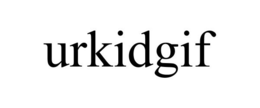 URKIDGIF trademark