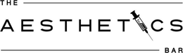 THE AESTHETICS BAR trademark