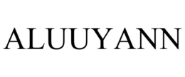 ALUUYANN trademark