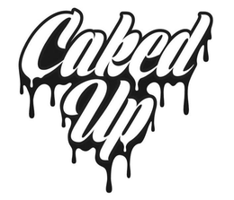CAKED UP trademark
