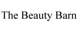 THE BEAUTY BARN trademark