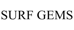 SURF GEMS trademark