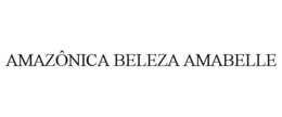 AMAZÔNICA BELEZA AMABELLE trademark