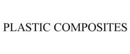 PLASTIC COMPOSITES trademark