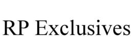 RP EXCLUSIVES trademark
