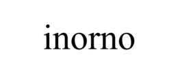 INORNO trademark
