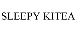 SLEEPY KITEA trademark