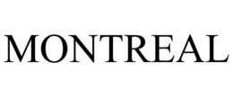 MONTREAL trademark