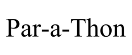 PAR-A-THON trademark