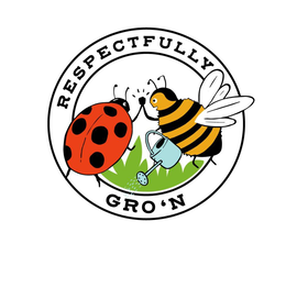RESPECTFULLY GRO'N trademark