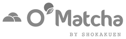 O'MATCHA BY SHOKAKUEN trademark