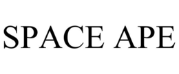SPACE APE trademark