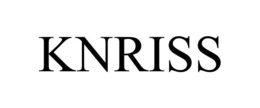 KNRISS trademark