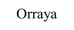 ORRAYA trademark