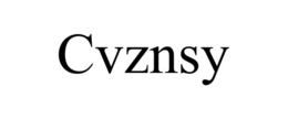 CVZNSY trademark
