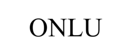 ONLU trademark
