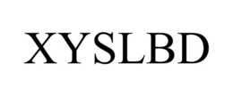 XYSLBD trademark