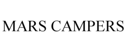 MARS CAMPERS trademark