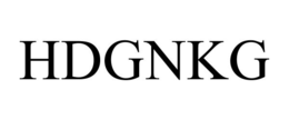 HDGNKG trademark