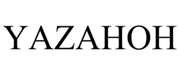 YAZAHOH trademark