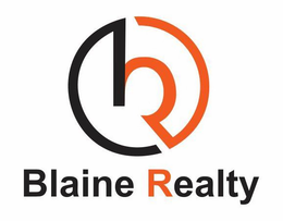 BR BLAINE REALTY trademark