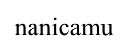 NANICAMU trademark