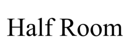 HALF ROOM trademark