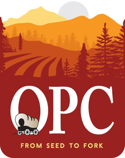 OPC FROM SEED TO FORK trademark