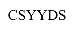 CSYYDS trademark