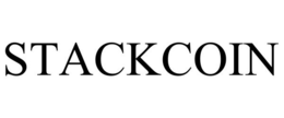 STACKCOIN trademark
