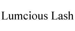 LUMCIOUS LASH trademark