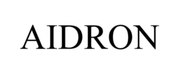 AIDRON trademark