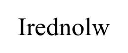 IREDNOLW trademark