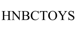 HNBCTOYS trademark