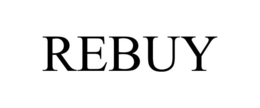 REBUY trademark