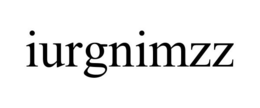 IURGNIMZZ trademark