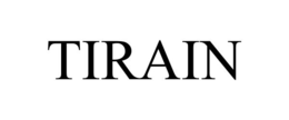TIRAIN trademark