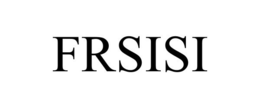 FRSISI trademark